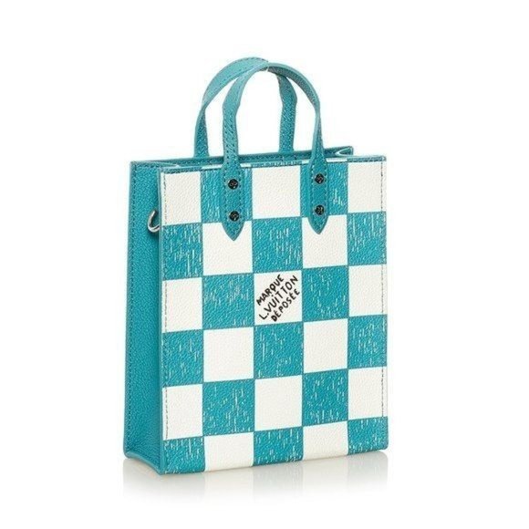 Louis Vuitton Damier Checkerboard Sac Plat XS - Picture 2 of 7